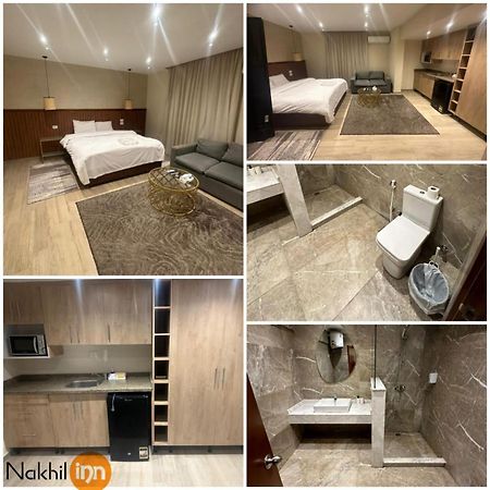 Nakhil Inn Residence Giza Εξωτερικό φωτογραφία