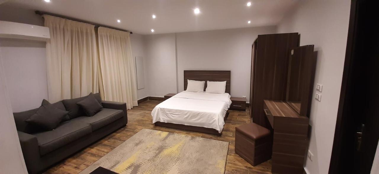 Nakhil Inn Residence Giza Εξωτερικό φωτογραφία