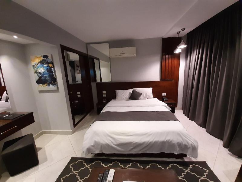 Nakhil Inn Residence Giza Εξωτερικό φωτογραφία