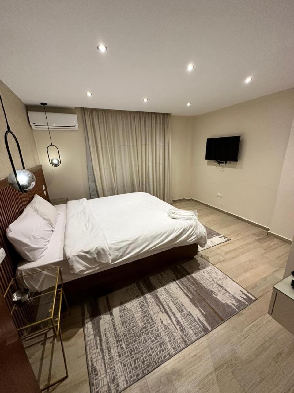Nakhil Inn Residence Giza Εξωτερικό φωτογραφία