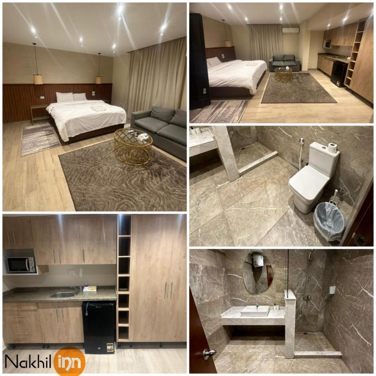 Nakhil Inn Residence Giza Εξωτερικό φωτογραφία