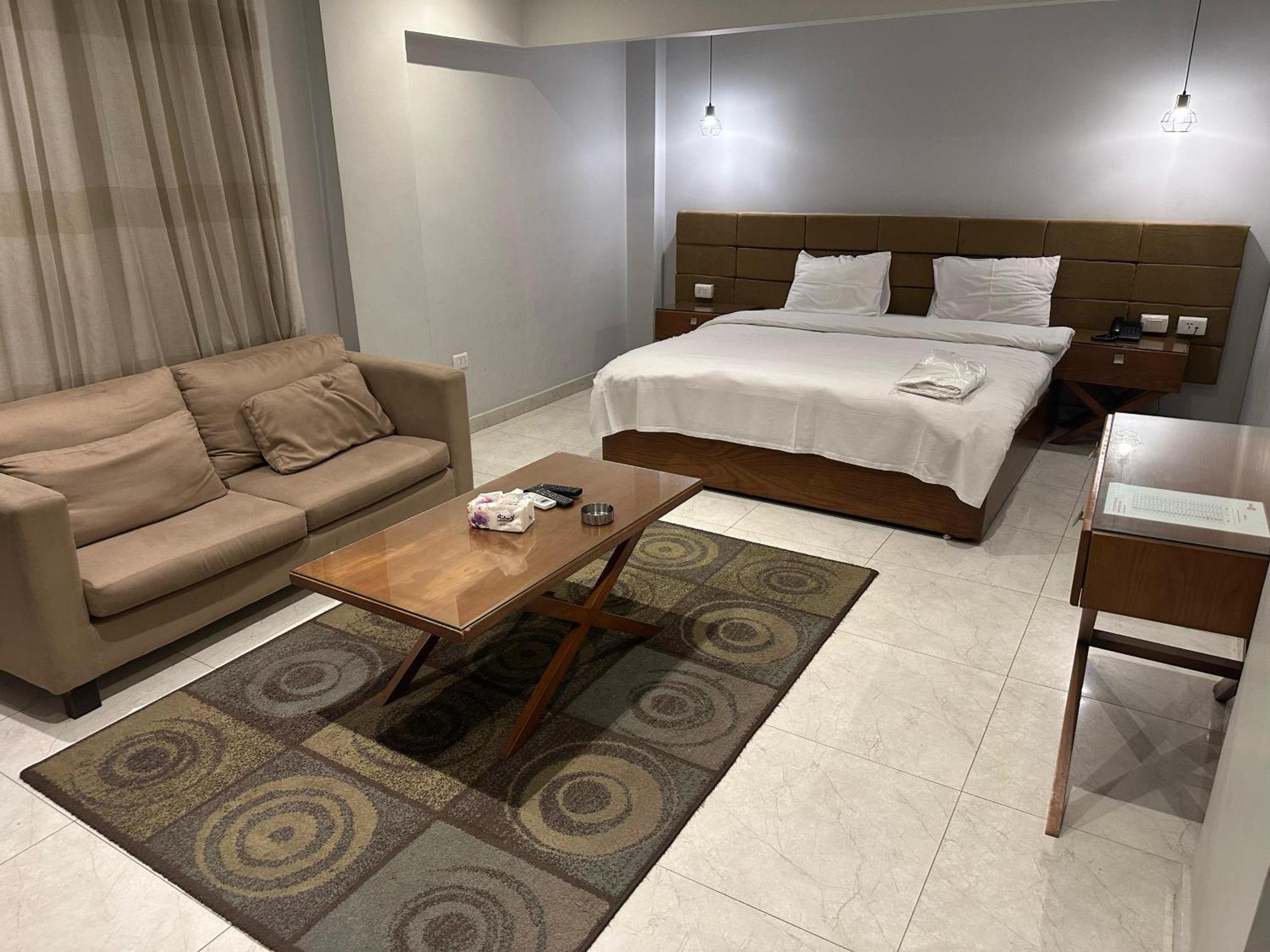 Nakhil Inn Residence Giza Εξωτερικό φωτογραφία