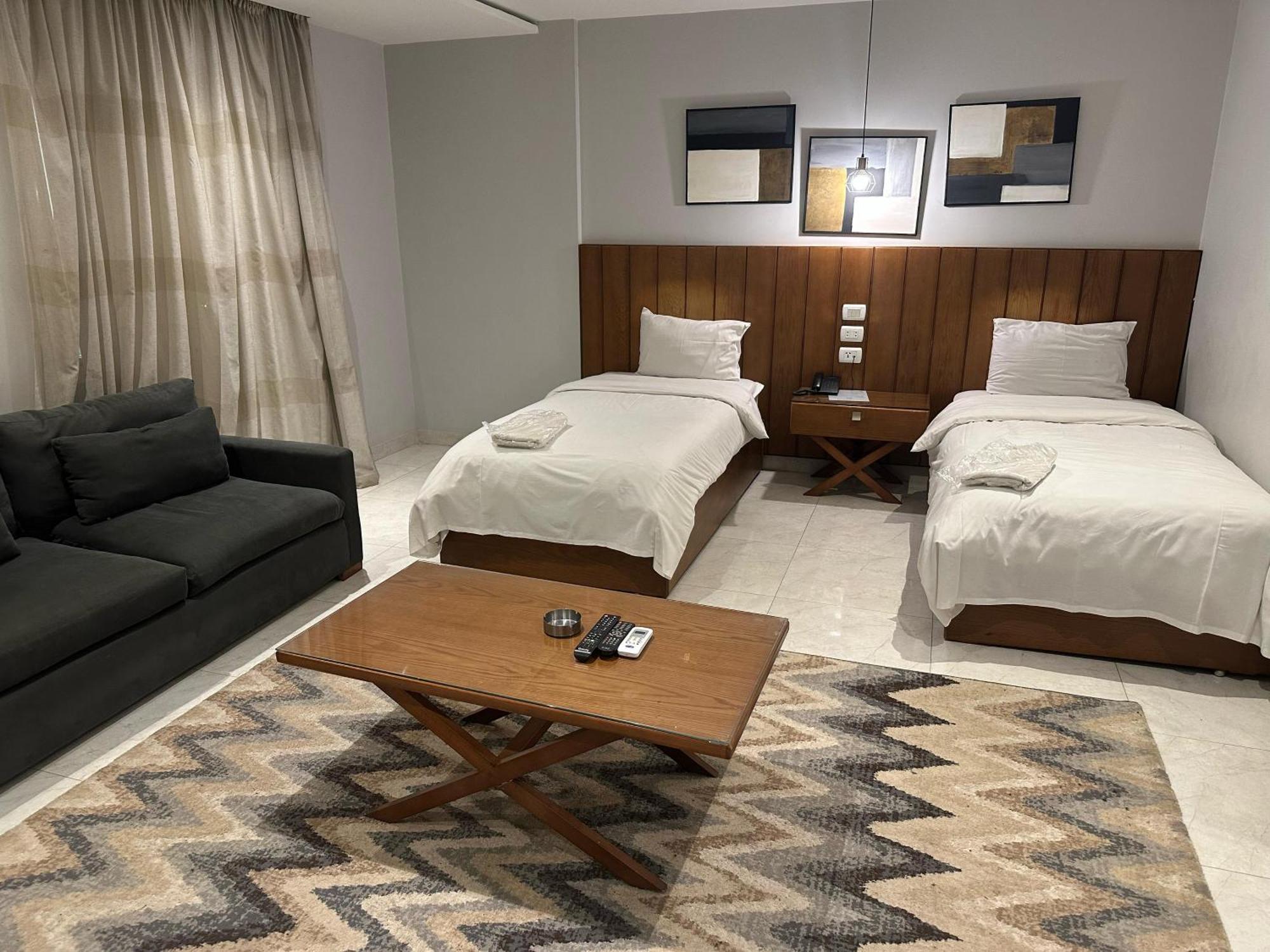 Nakhil Inn Residence Giza Εξωτερικό φωτογραφία