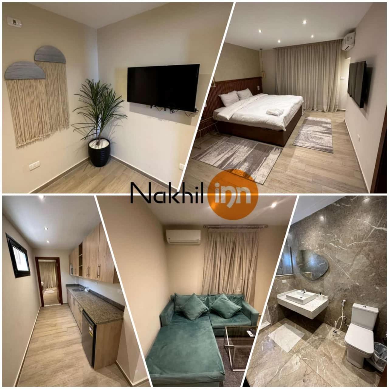 Nakhil Inn Residence Giza Εξωτερικό φωτογραφία