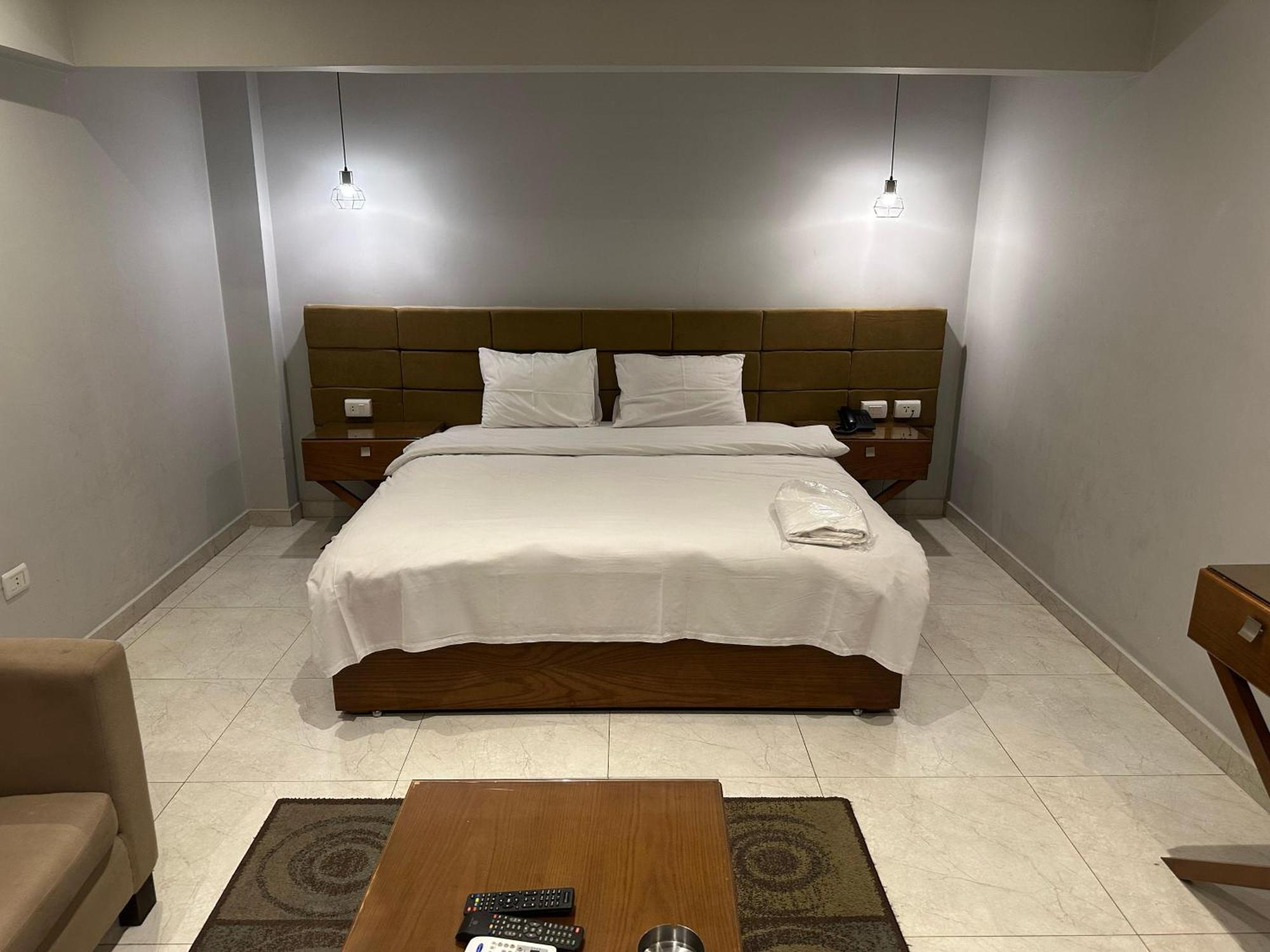 Nakhil Inn Residence Giza Εξωτερικό φωτογραφία