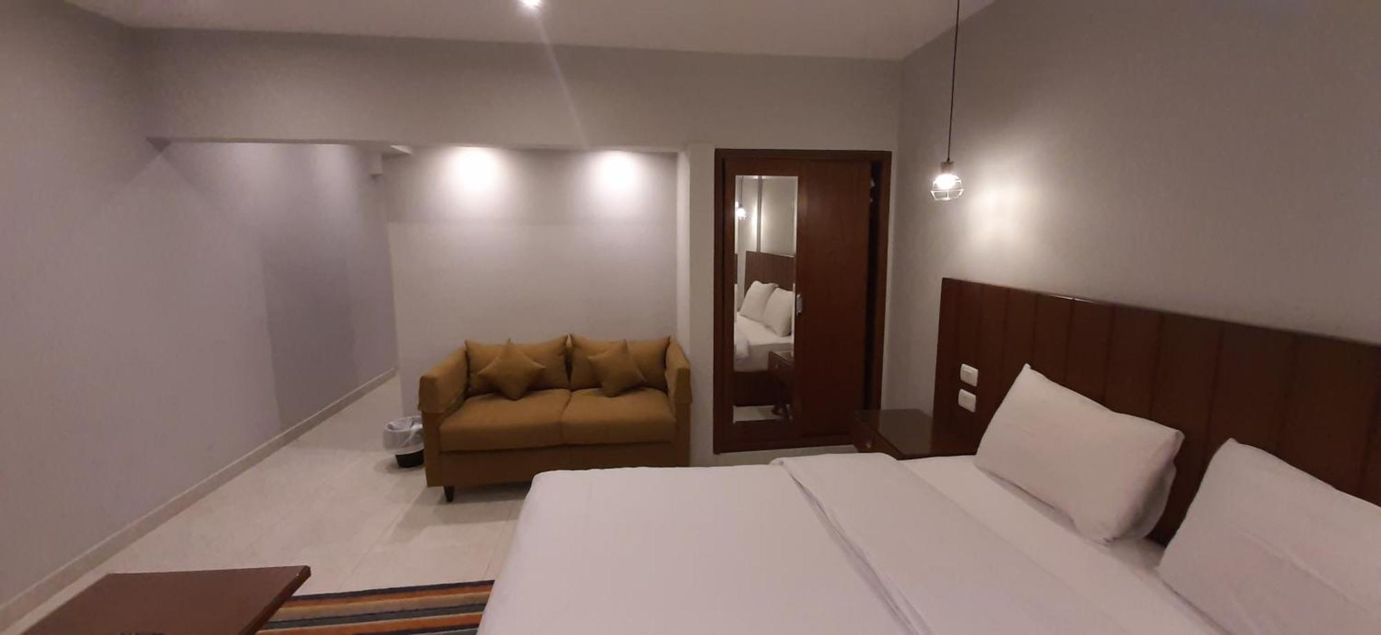 Nakhil Inn Residence Giza Εξωτερικό φωτογραφία