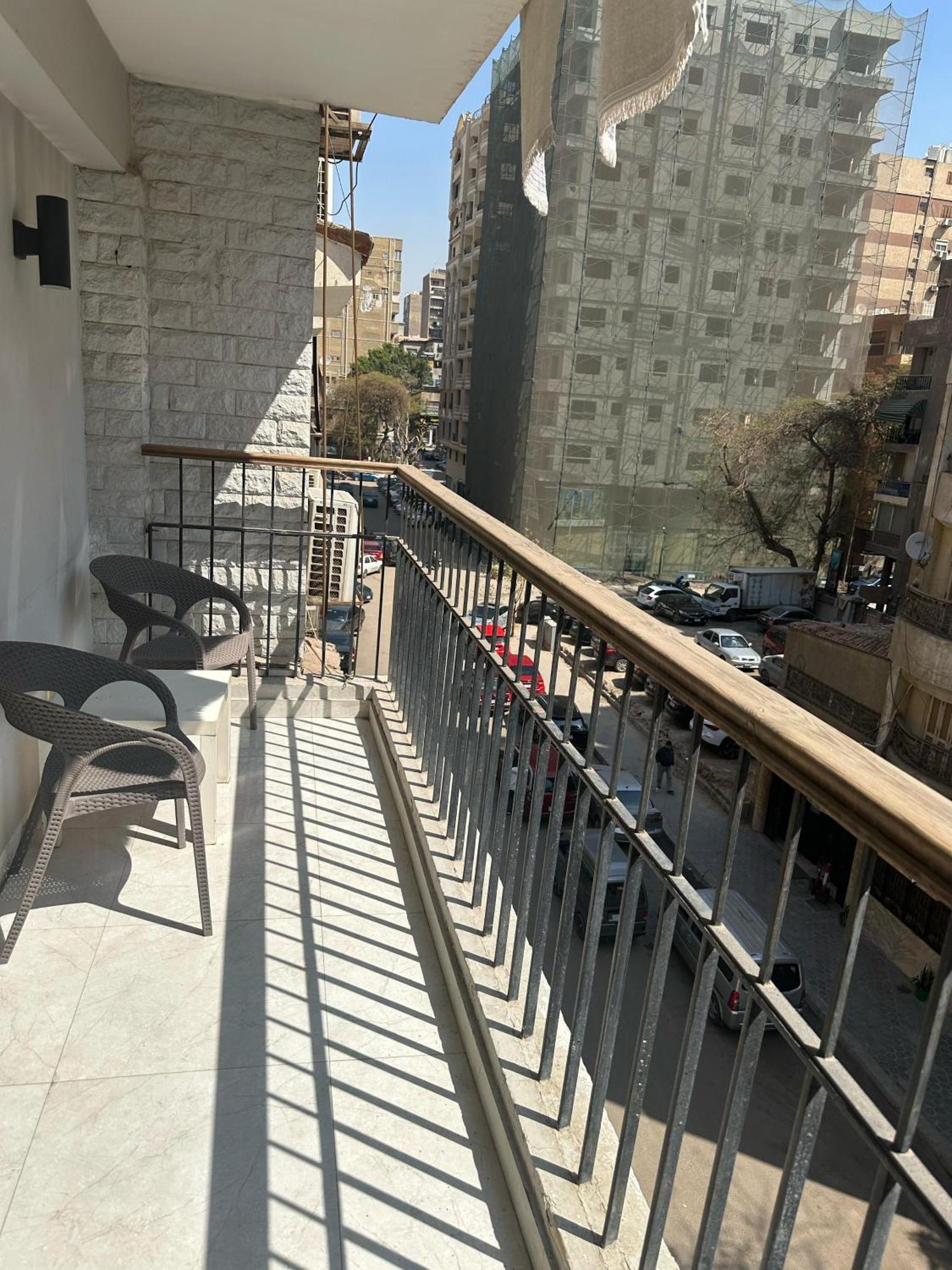 Nakhil Inn Residence Giza Εξωτερικό φωτογραφία
