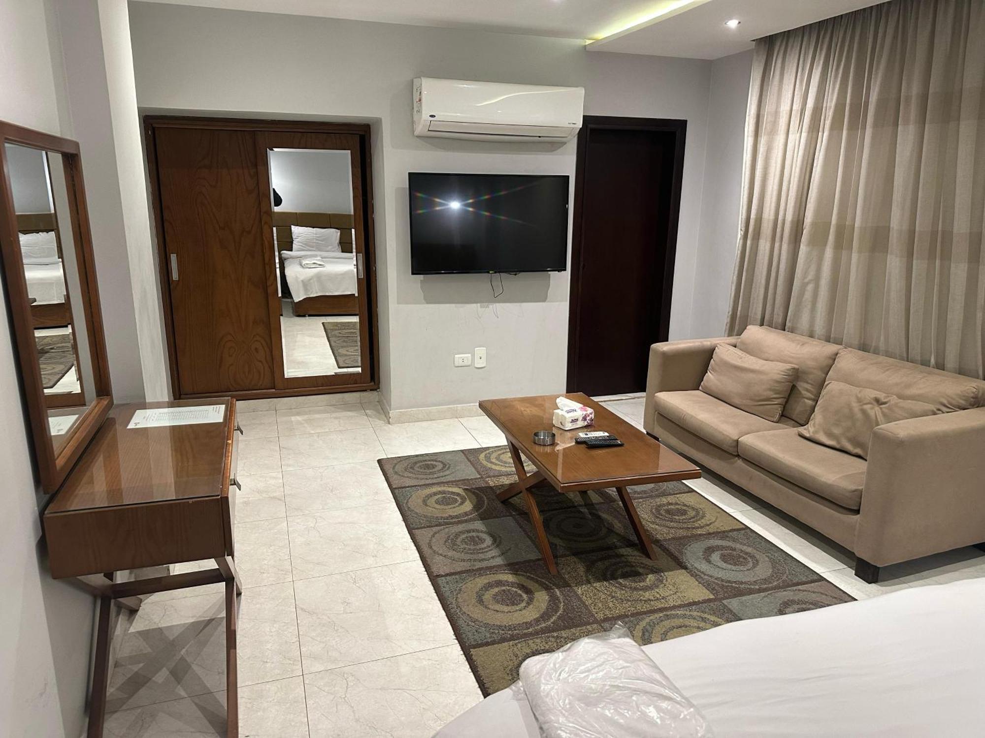 Nakhil Inn Residence Giza Εξωτερικό φωτογραφία