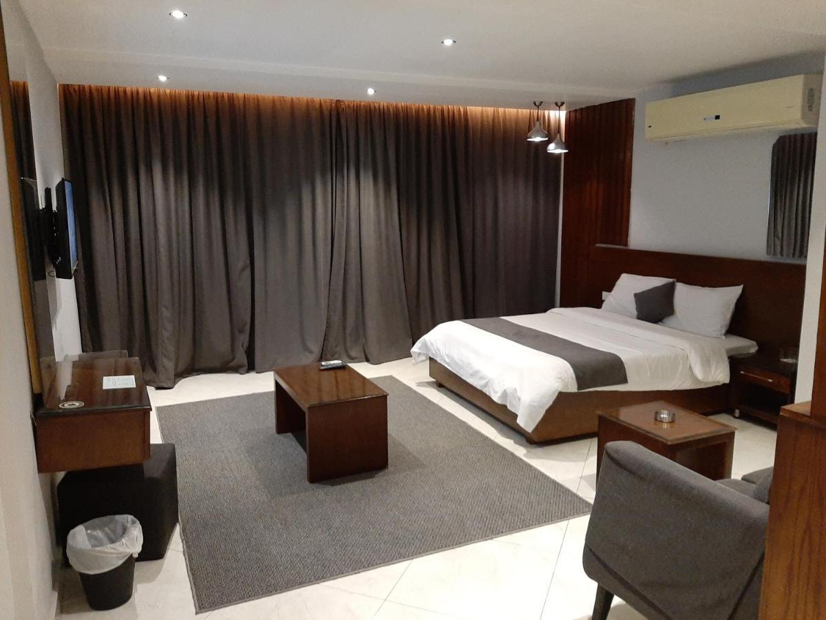 Nakhil Inn Residence Giza Εξωτερικό φωτογραφία