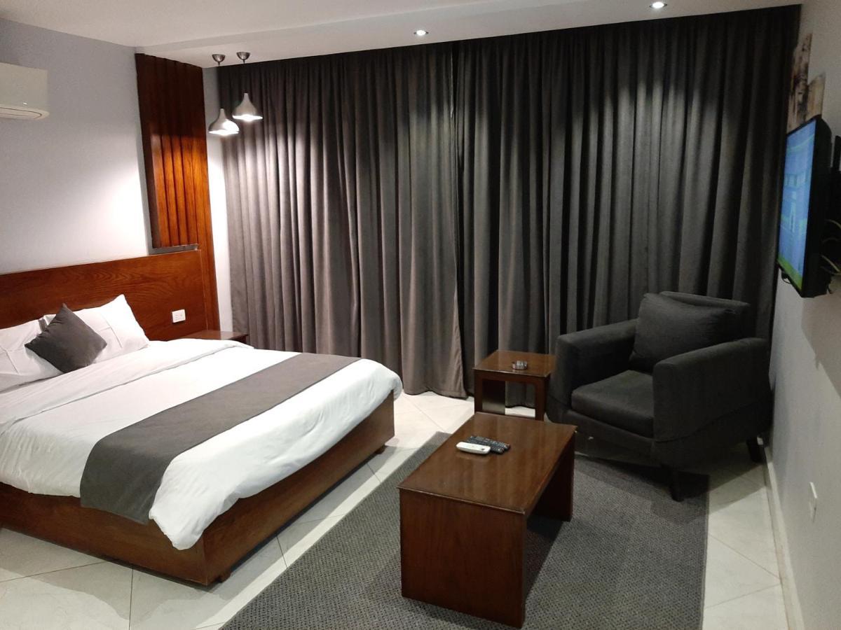 Nakhil Inn Residence Giza Εξωτερικό φωτογραφία