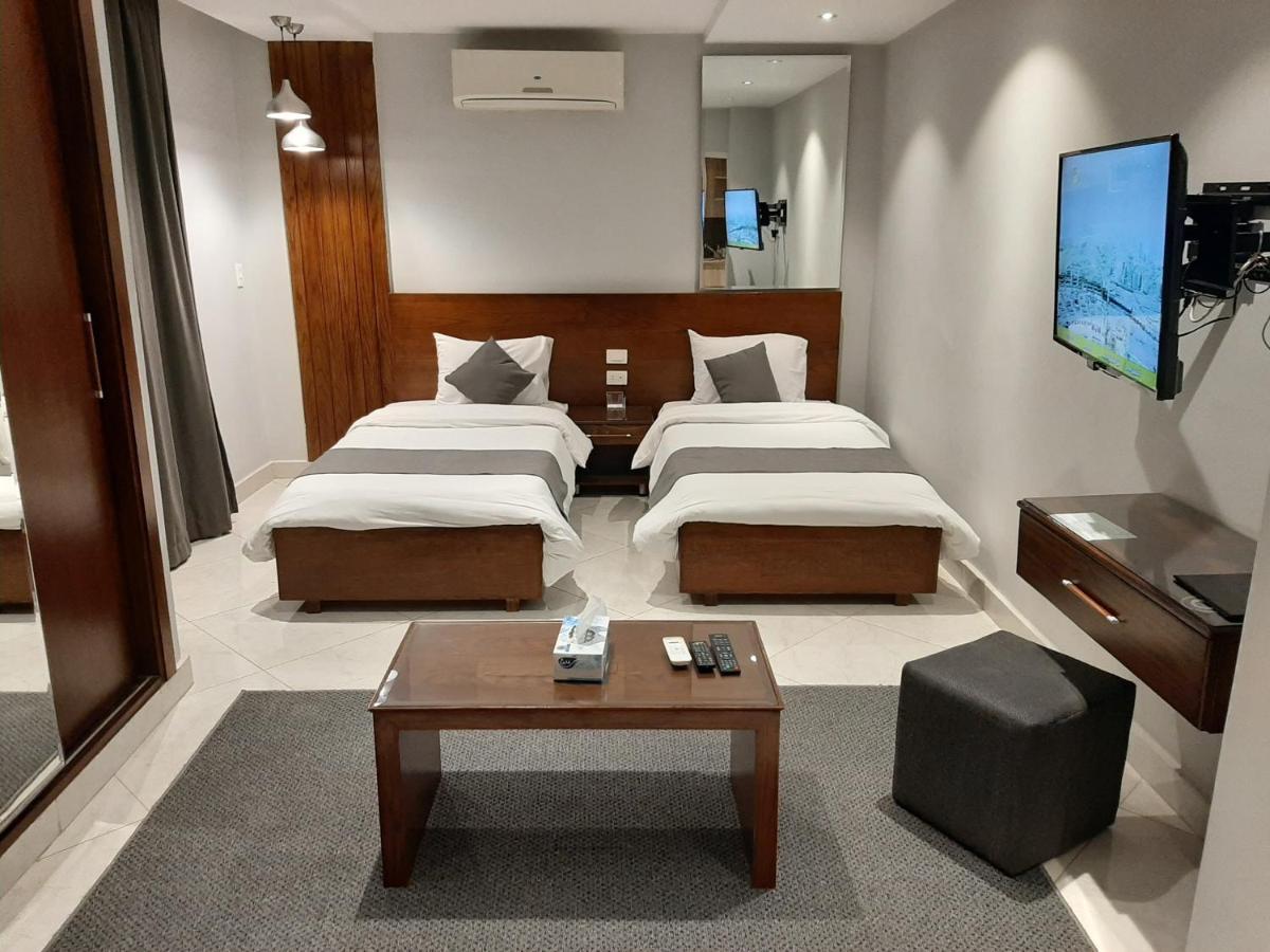Nakhil Inn Residence Giza Εξωτερικό φωτογραφία