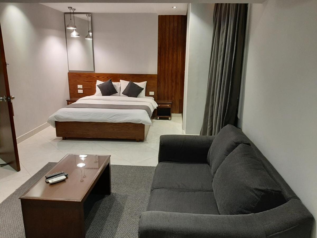 Nakhil Inn Residence Giza Εξωτερικό φωτογραφία